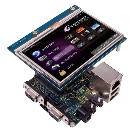 Embedded Applications